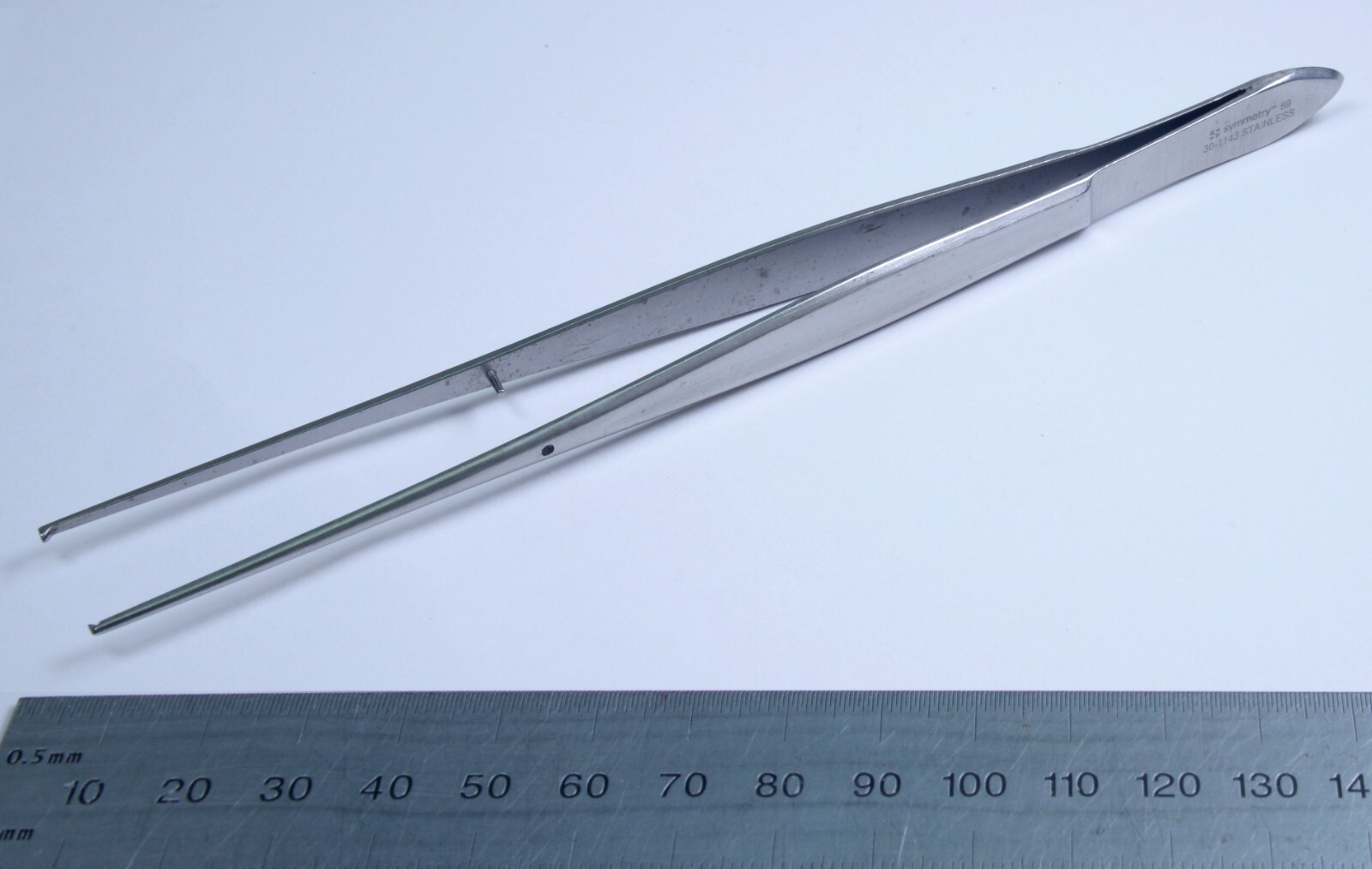 Symmetry #30-1143 Cushing Tissue Forceps Extra Fine 7″ Stainless Steel Surgical