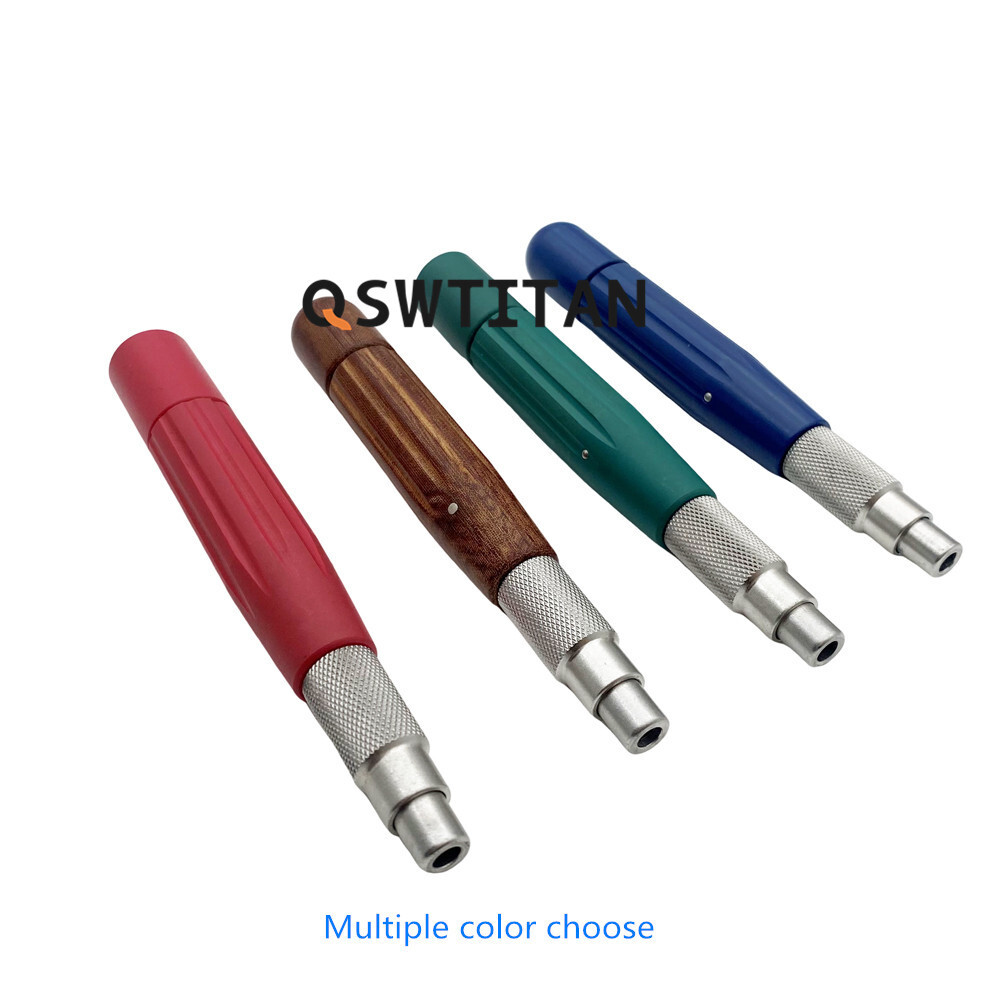 Orthopedic AO Quick Coupling Cannulated Handle for AO drill bits