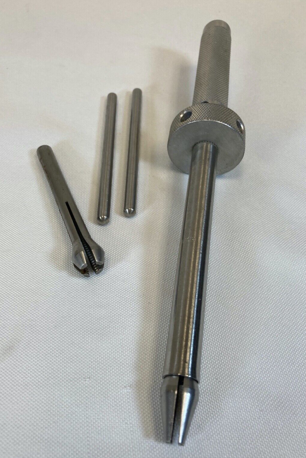 6 Piece Richards Craig Removal Set w/ 2 Collets & Cross Pins Orthopedic Trauma