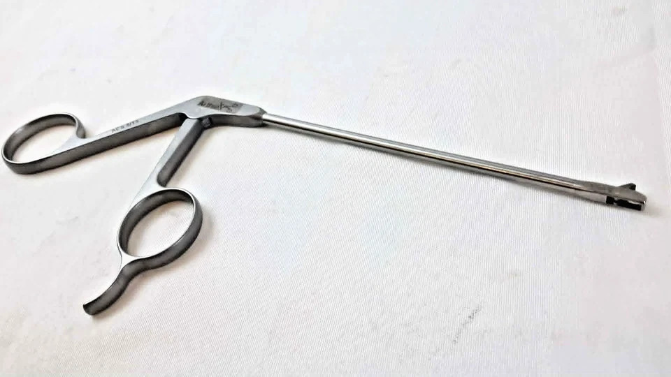 Arthrex AR-11794L Suture Cutter 4.2mm Open End Left Notch Surgical Instrument