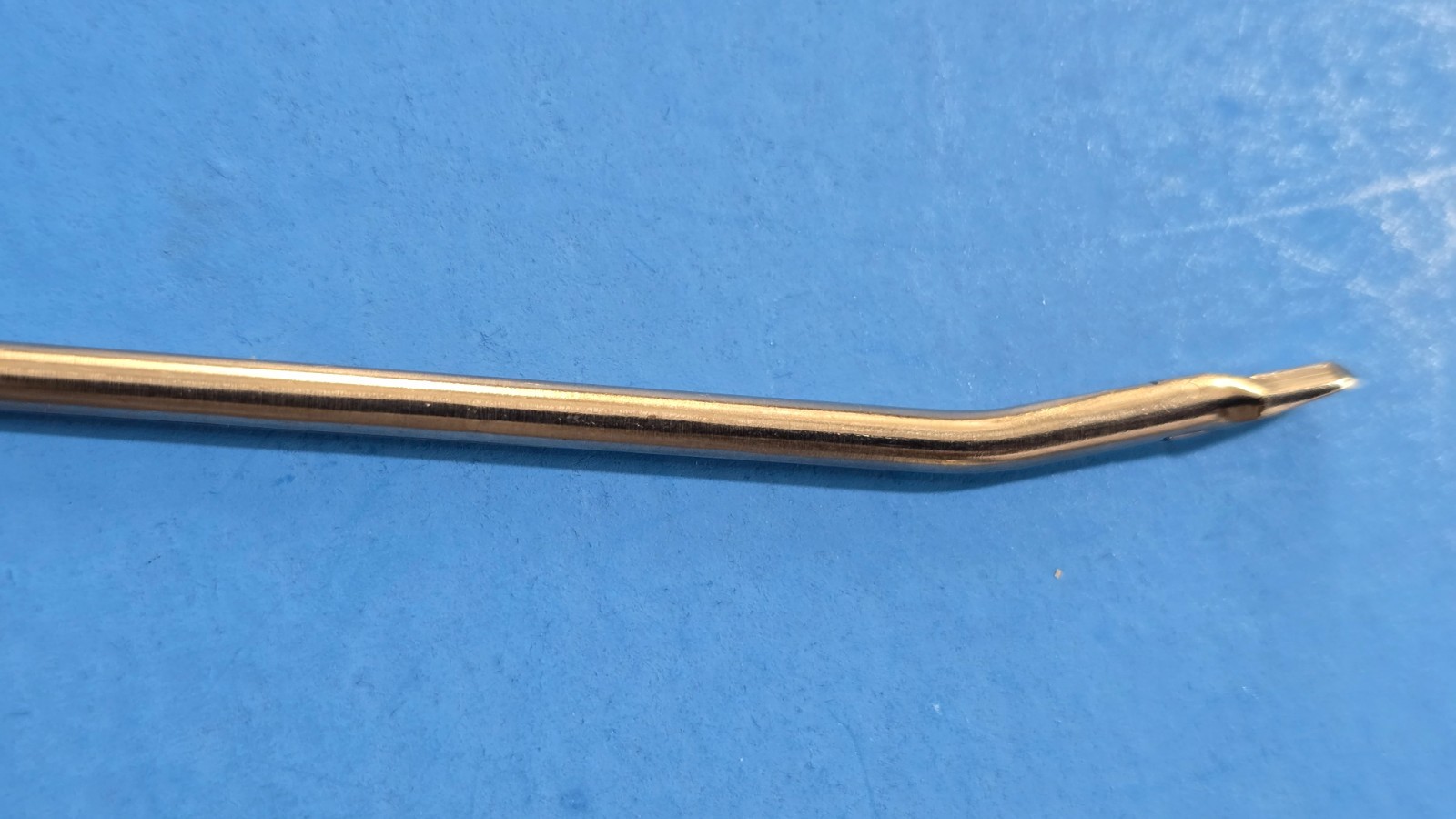 Stryker Conquest 300-034-104 Arthroscopy Punch UP 3.4mm Angle UP.
