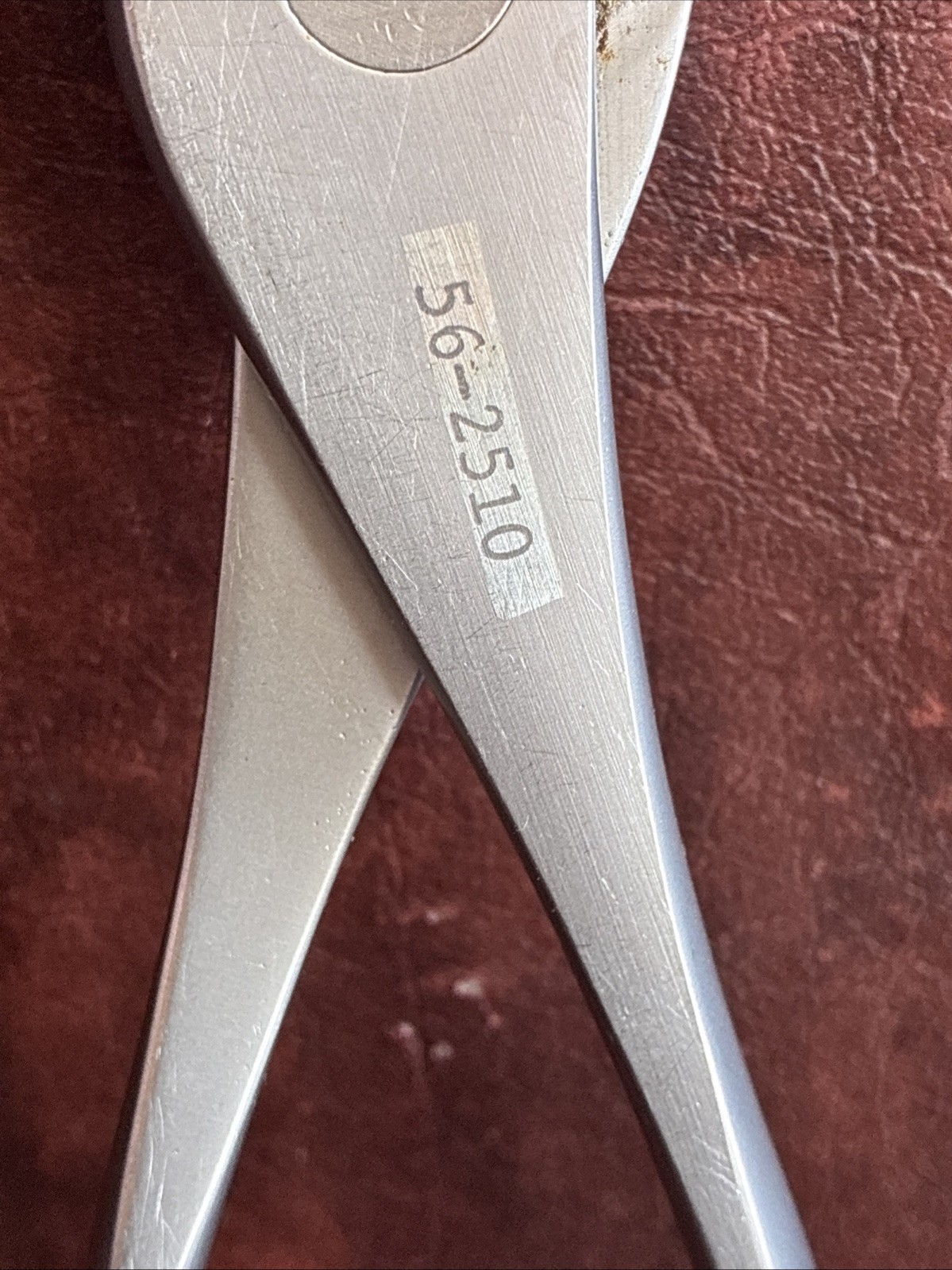 Codman Symmetry 56-2510 Orthopedic Wire Cutter 7″