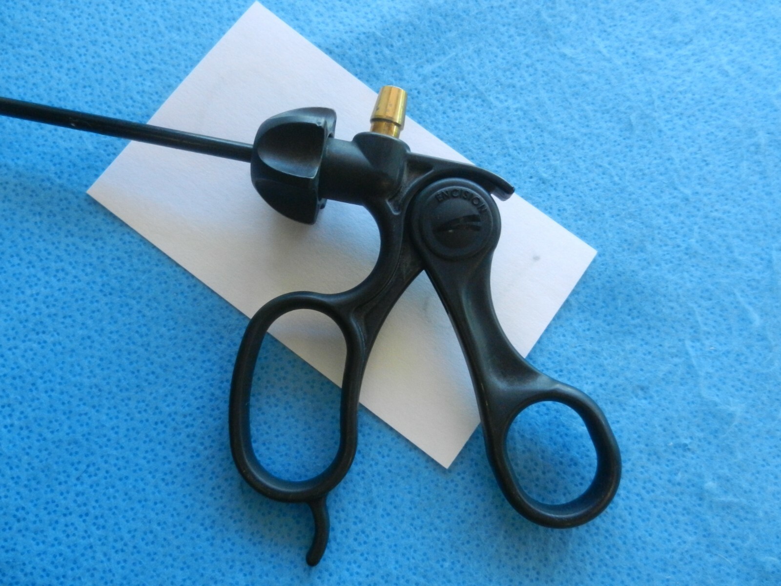 Encision Surgical Laparoscopic 5mm 30cm Shaft W/ Monpolar Handle