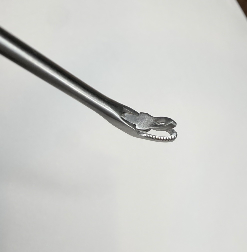 K-Storz Blakesley Rhino Force ll ENT Forceps