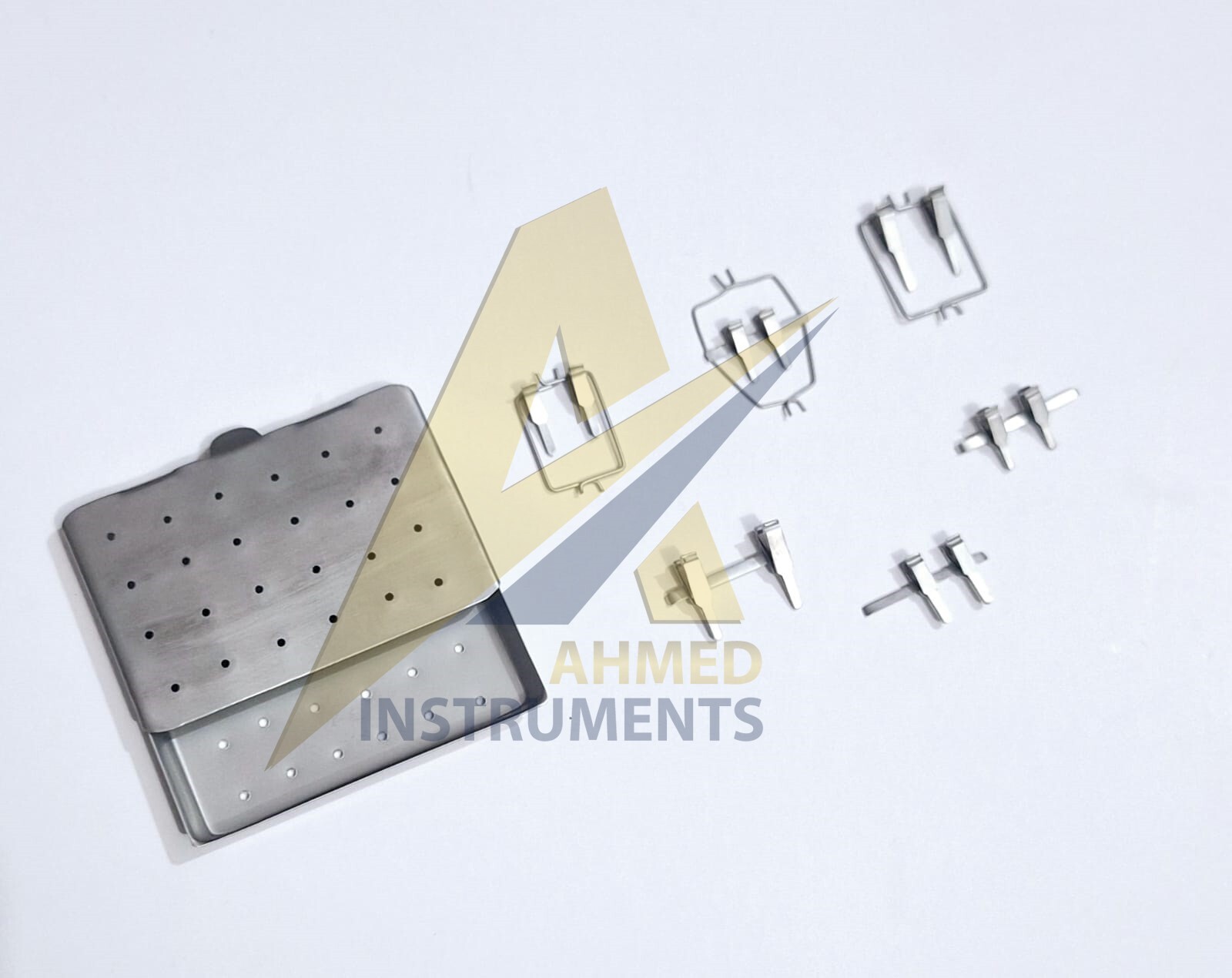 Acland Micro Surgery Vessel Clamps Sets For Plastic Surgery & Neurosurgery