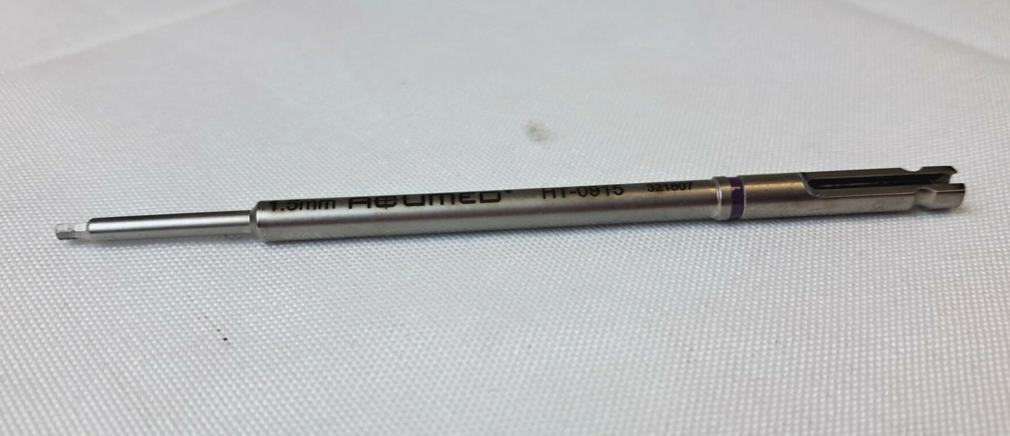 Acumed HT-0915, 1.5 mm Cannulated Quick-Release Hex Driver Tip