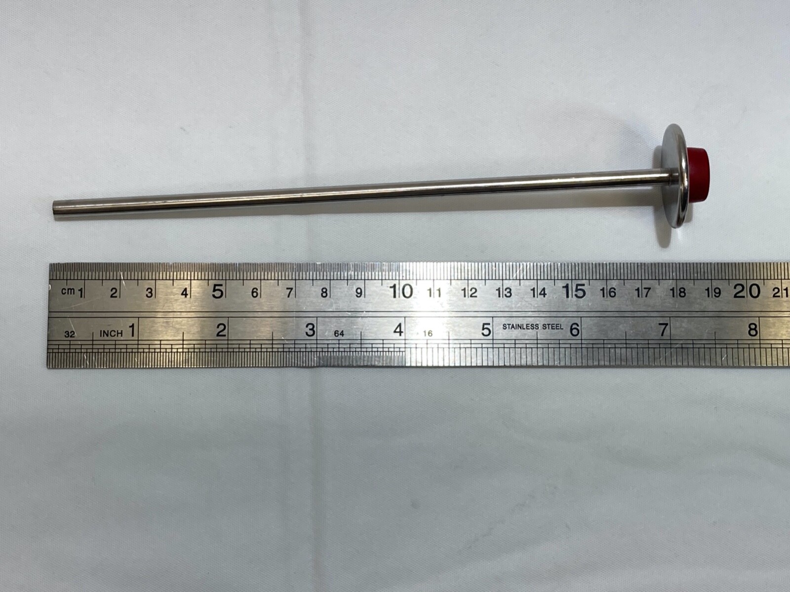 Jarit 600-240 Endoloop Applicator 5mm-3mm x 175mm Long w Sealing Cap Laparoscopy