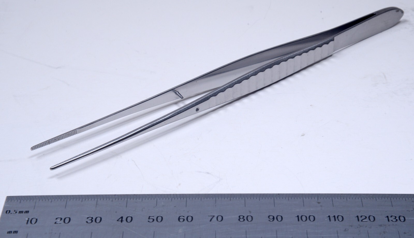 Pilling Weck #466200 Cushing Tissue Forceps 7″ Serrated Stainless Steel Surgical