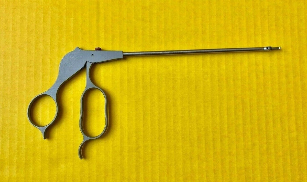 Used BIOMET Sports Medicine Knot Tightener REF 901477 Orthopedic Instrument