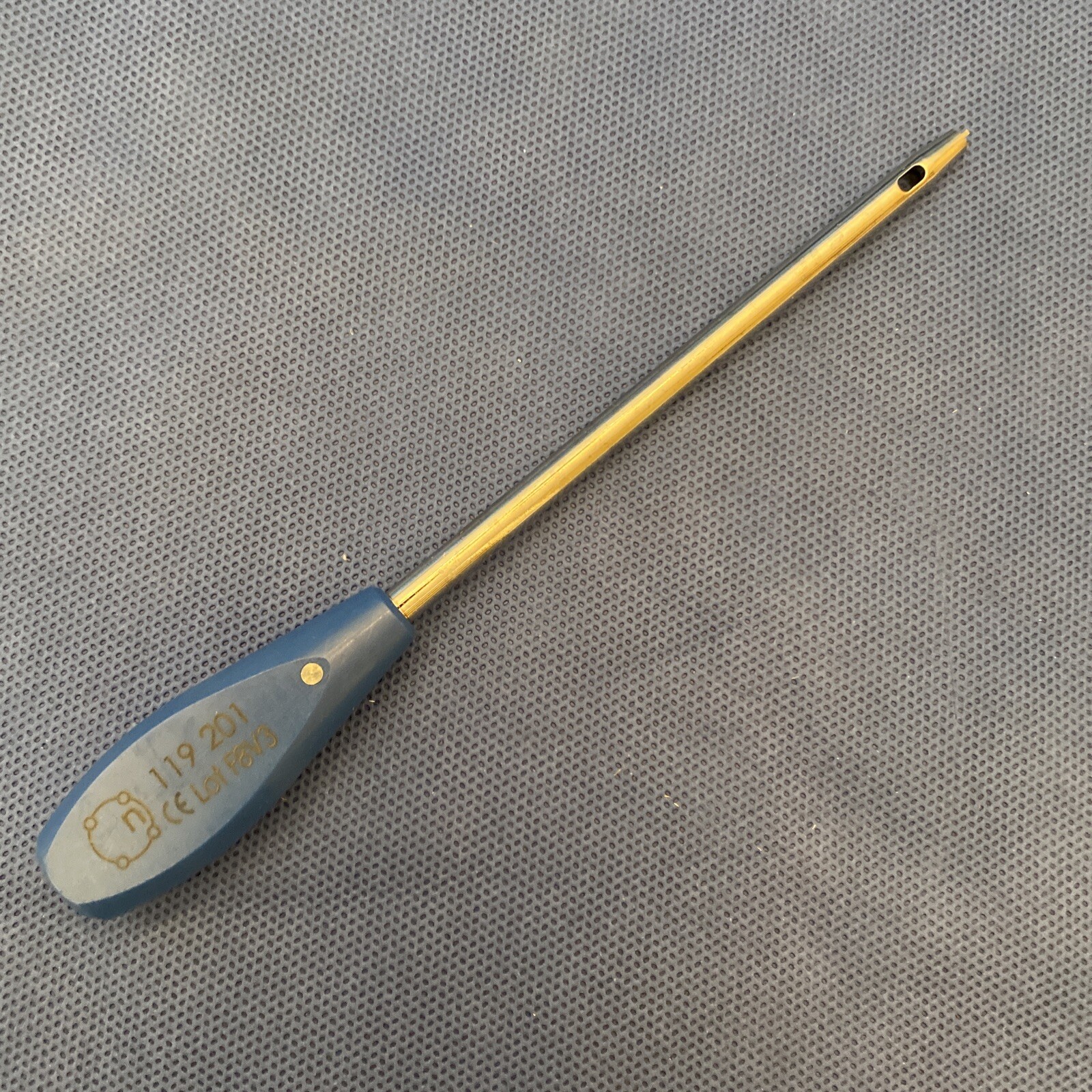 New Deal, Integra , “Spin” Cannulated Screwdriver, 119201, Used