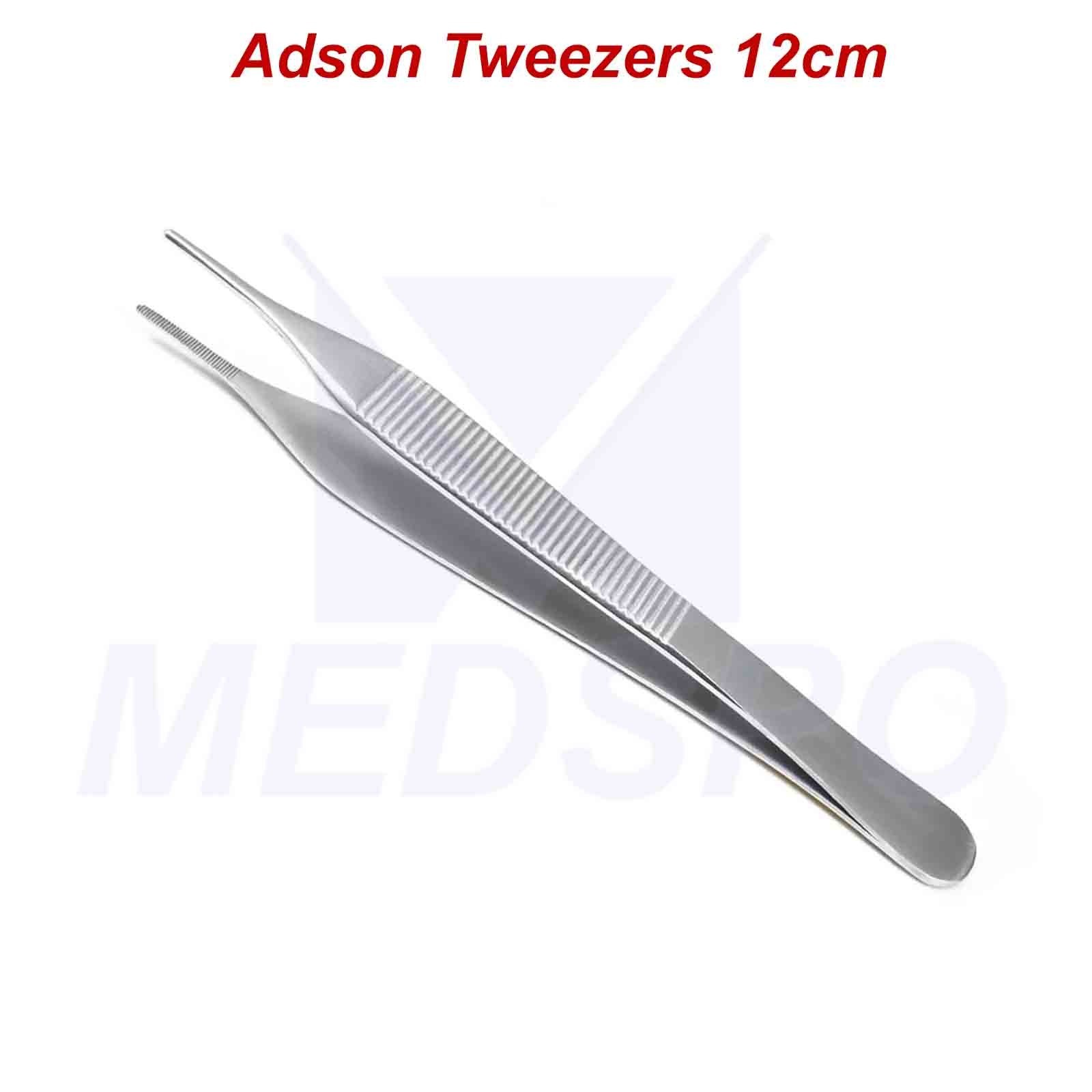 Ophthalmic Surgery Kit Needle Holder Micro Scissors Forceps Blepharoplasty Tools