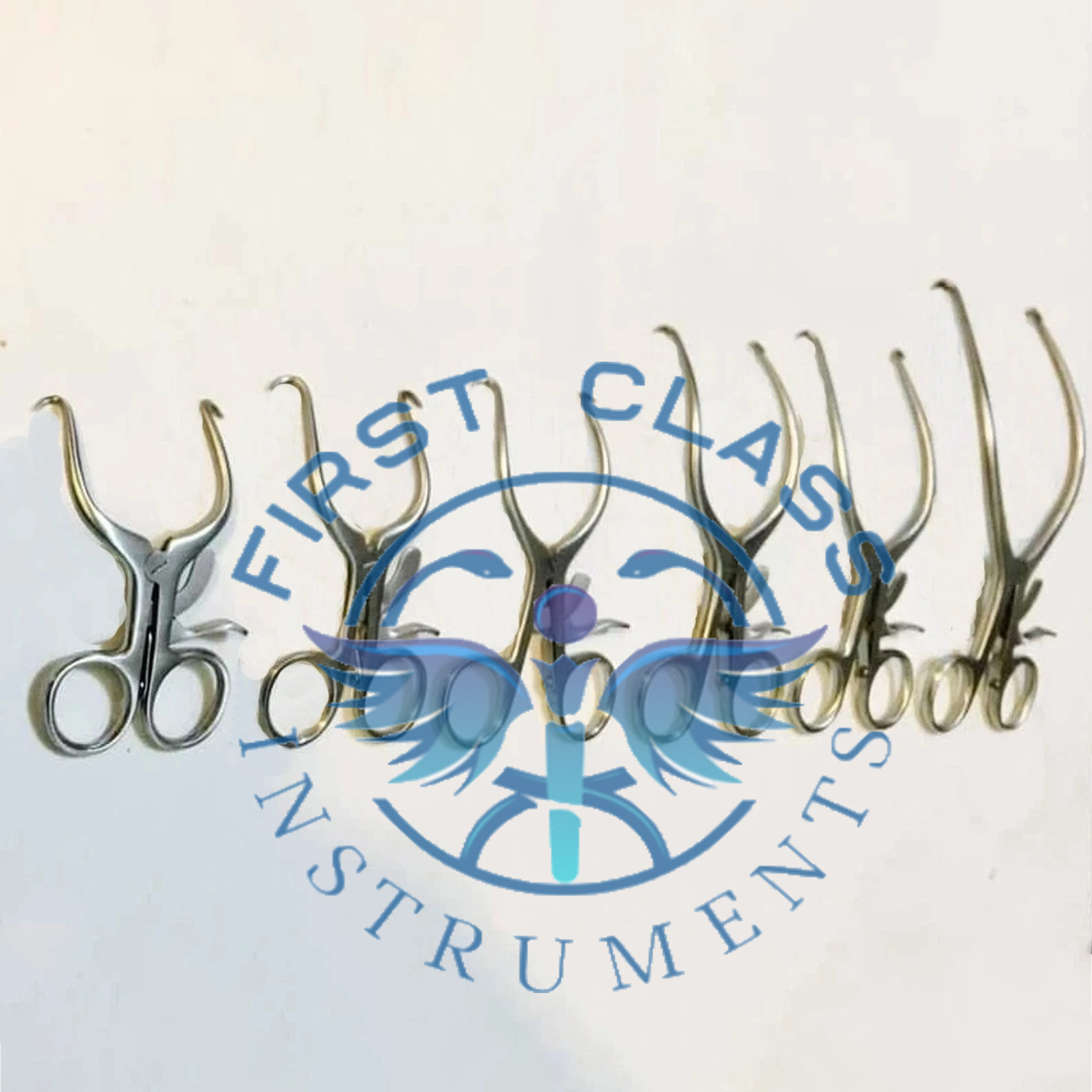 6 Pcs Set New Galpi Retactor Surgical orthopedic instrument High Stainless Steel