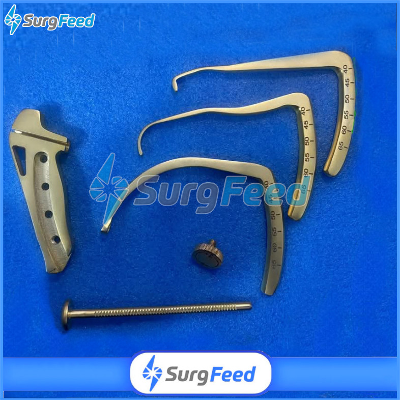 Arthrex ACL PCL C-type Drill Guide Knee Ligament Shoulder Femoral Tibia Guides