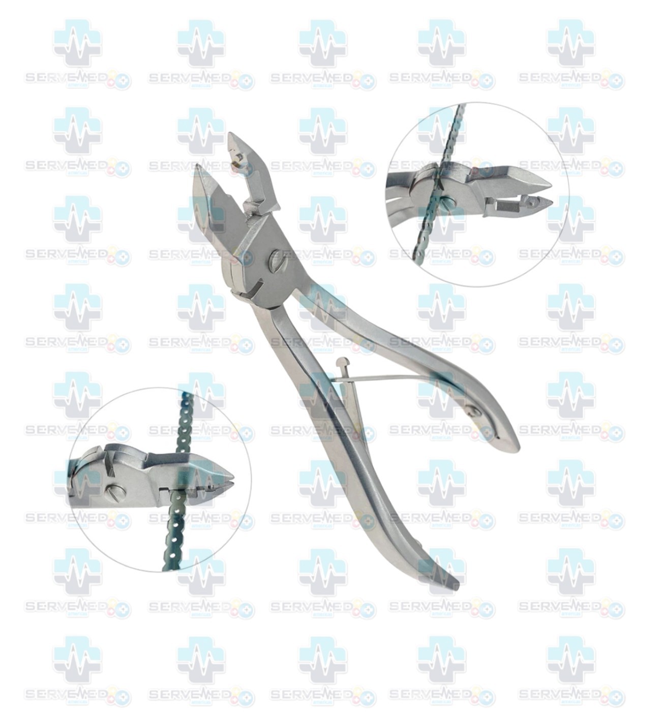 Mini Plate bending cutter Forceps bone plate Bender pliers Orthopedic Instrument