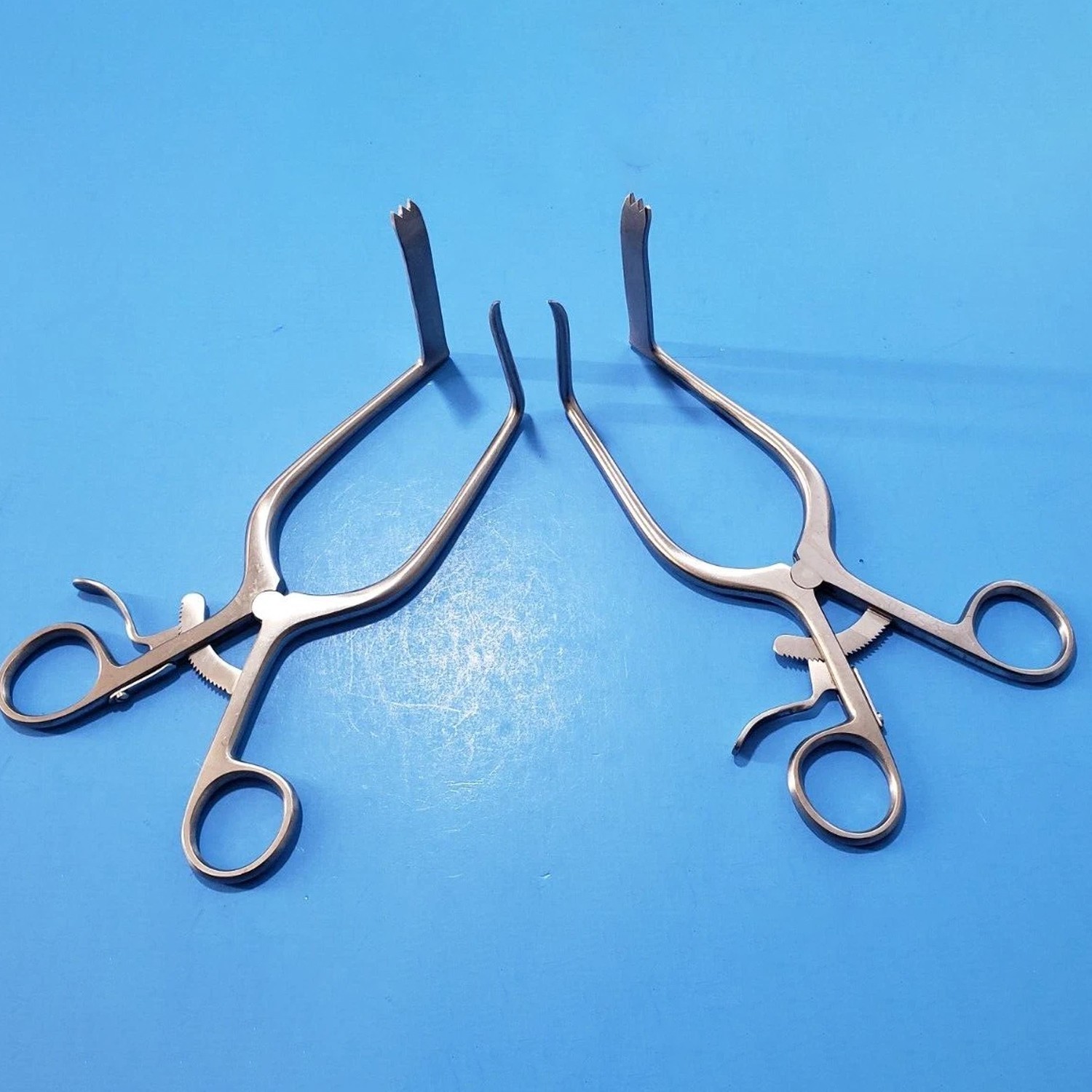 V.Mueller NL5391-004 Surgical Williams Discectomy Retractor Set NL5391-008