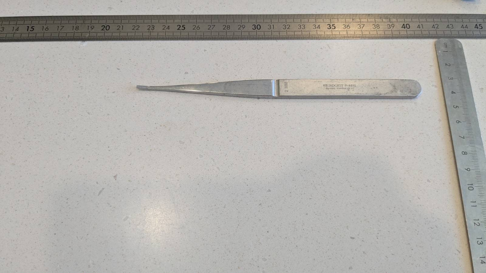 Padgett P-4810 Hardee Bone Rongeur