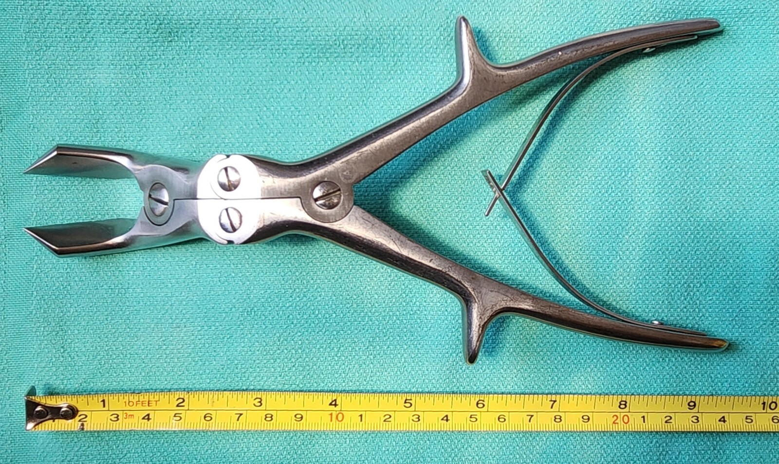 Stille Horsley Bone Cutting Forceps 9.5″ Stainless Steel Orthopedic