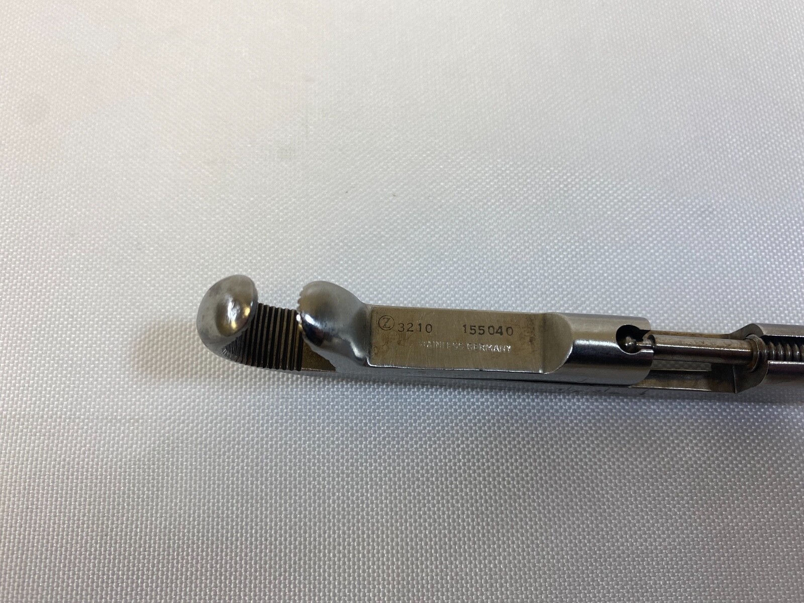 Zimmer 3210 Lowman Bone Clamp