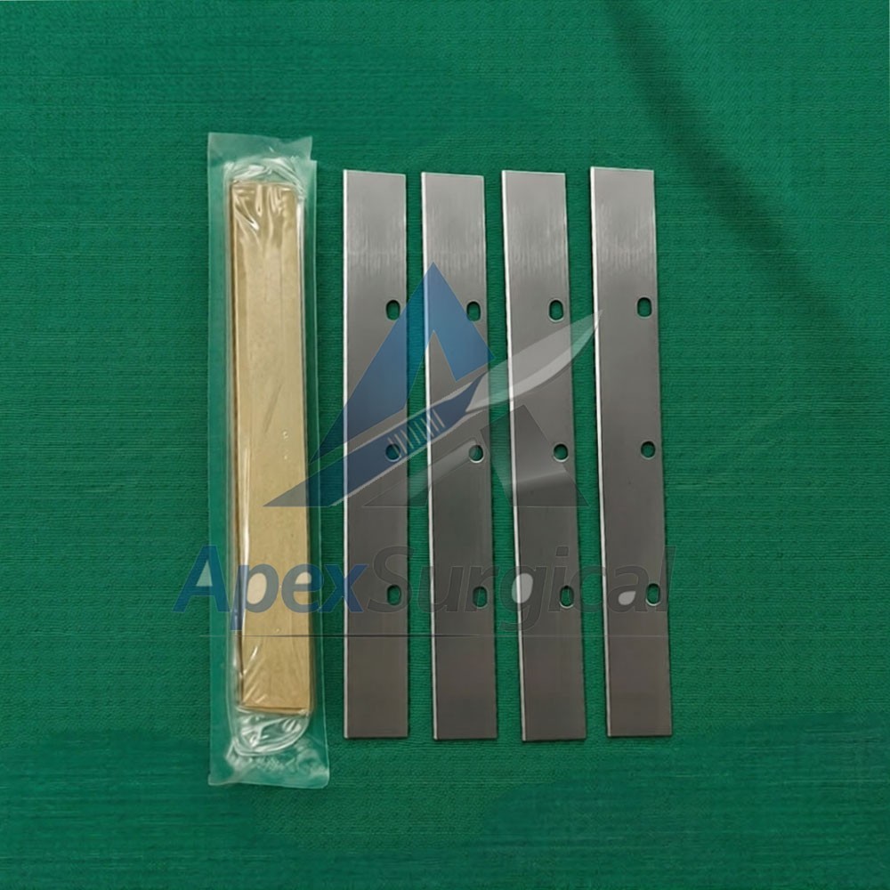 Tonsillectomy & Adenoidectomy Surgical Instruments Set ENT Surgery Kit Stainless