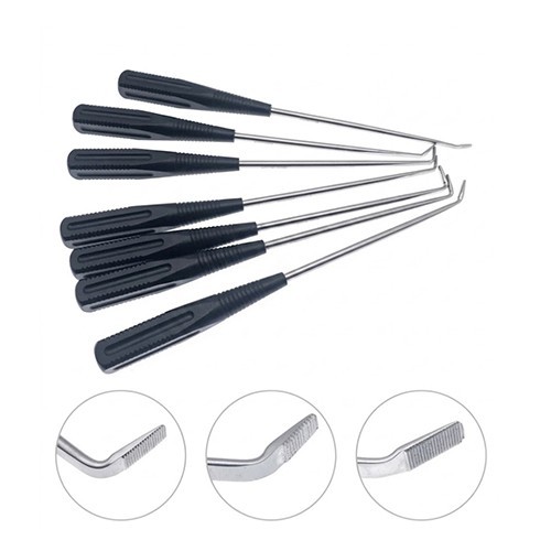 Spinal Canal Impactor for Orthopedic Surgical Instruments Stainless Steel