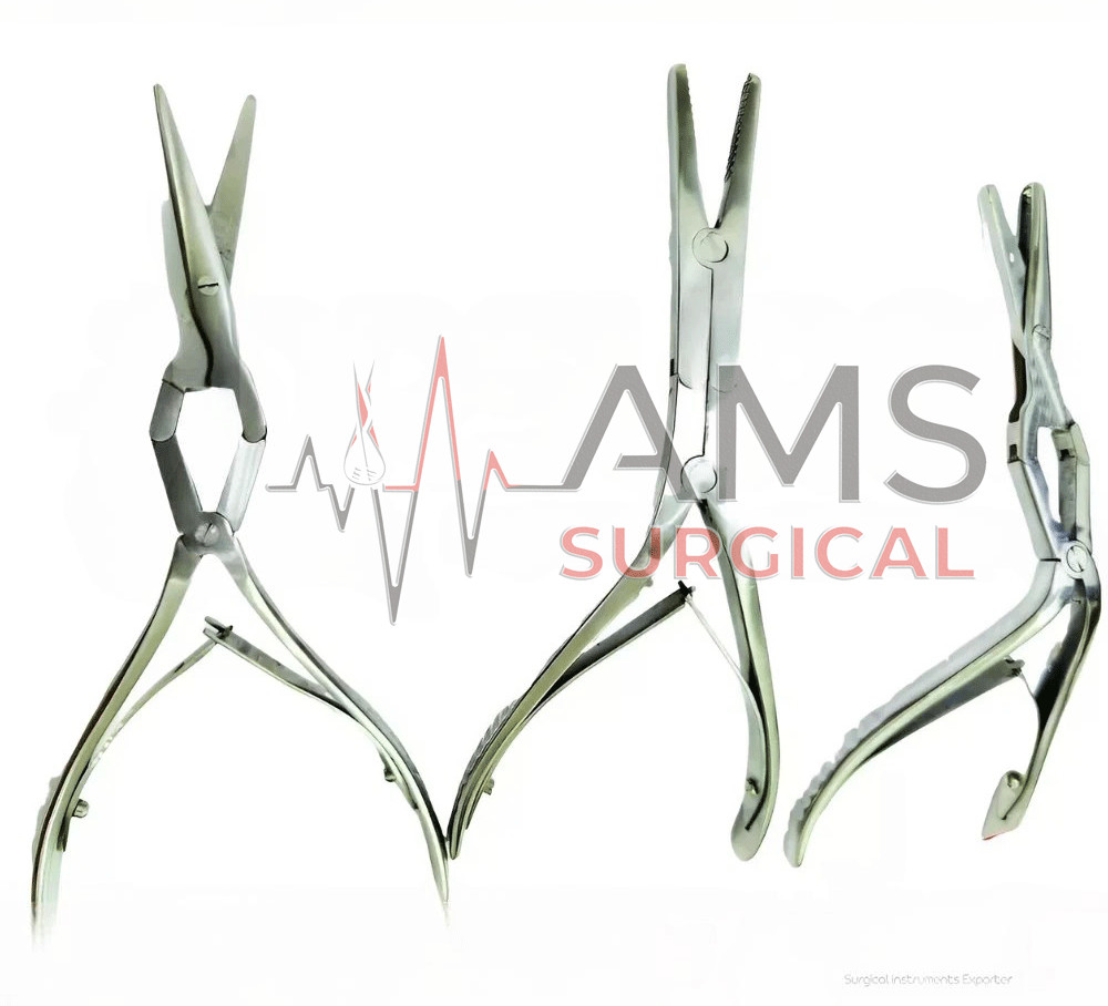 Septum Surgery Instruments Set For Rhinoplasty Plastic Surgery Nasal Surgery