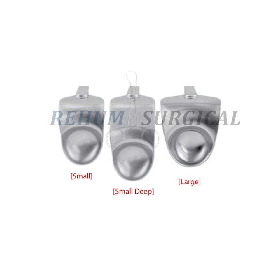 Browne Deltoid Retractor Orthopedic Surgical Instruments 3 Pcs Set High Quality