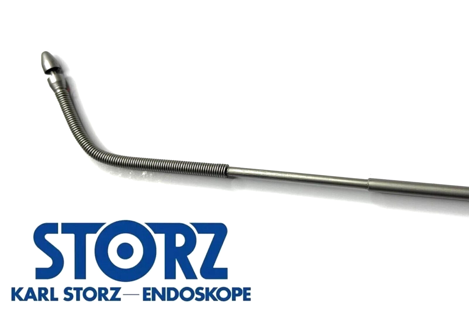KARL STORZ 651503 HOSEMANN Frontal Sinus Nasal Recess Punch Circular Cutting 8″