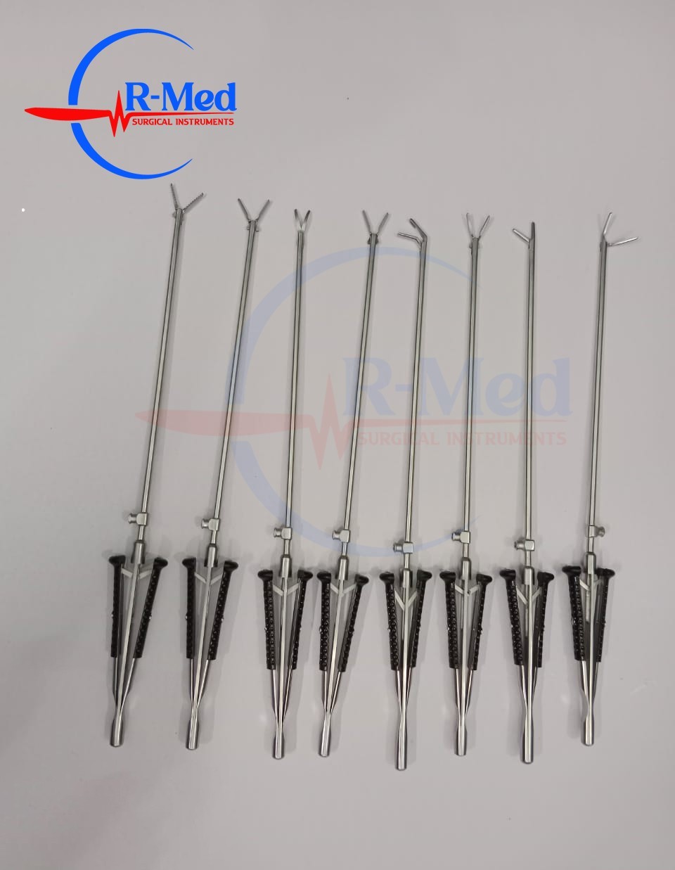 Valve Cardiac surgery Premium Quality 8pcs Surgical Instruments Set