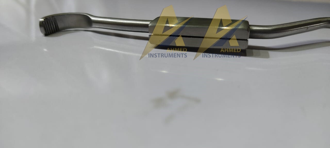 AC Drill Guide With 3 Canullated Sleeves 3.0,3.5 &4.5mm Orthopedics Spine Inst.