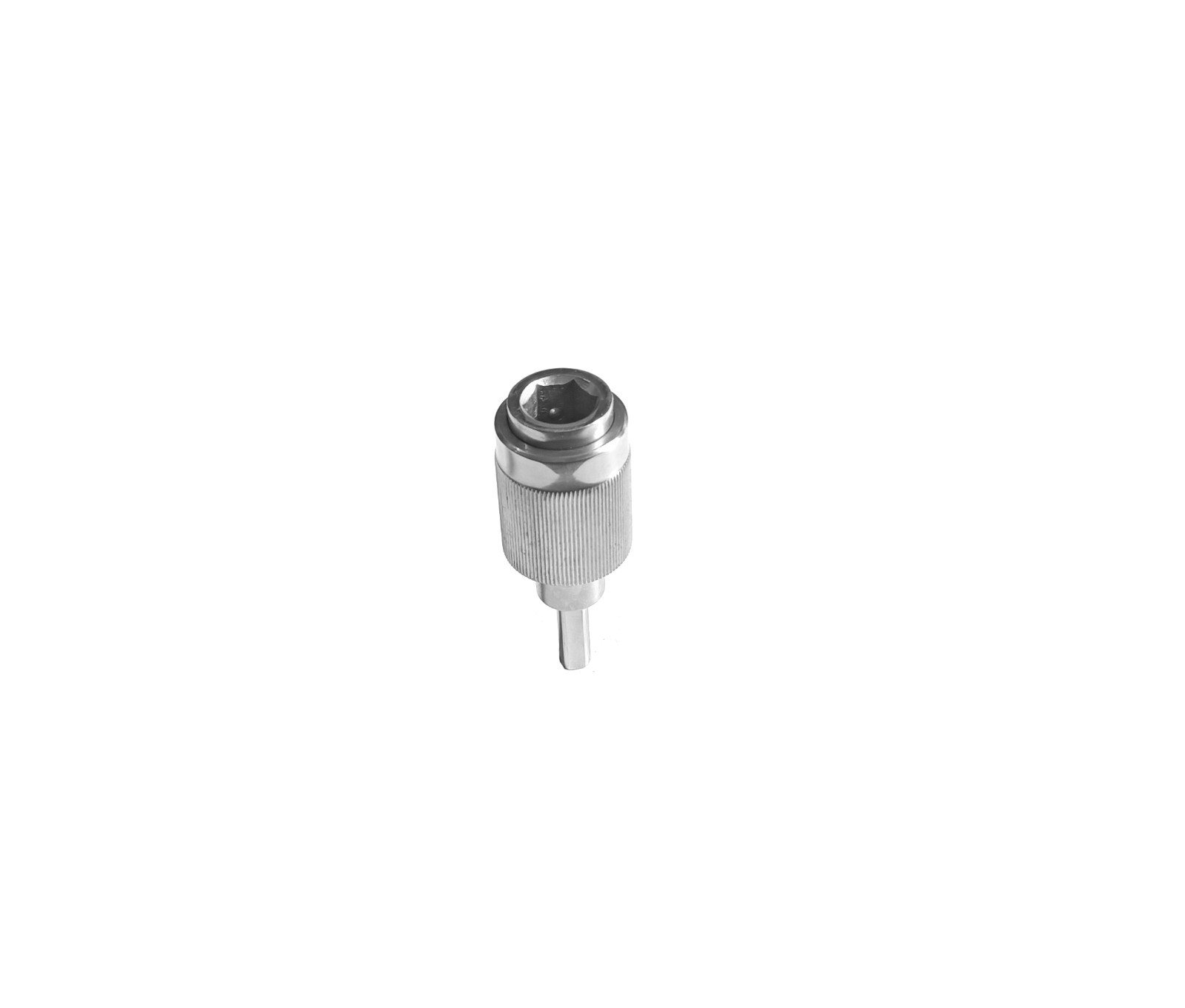 Veterinary Adapter Coupler for Flexible Reamer Stainless Steel