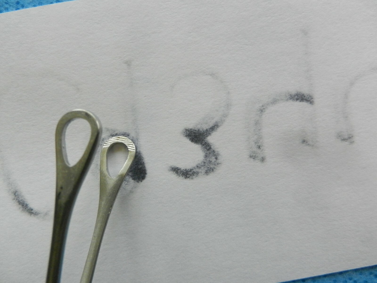 V. Mueller Surgical Williams Intestinal Forceps SU5030 Lot Of 6
