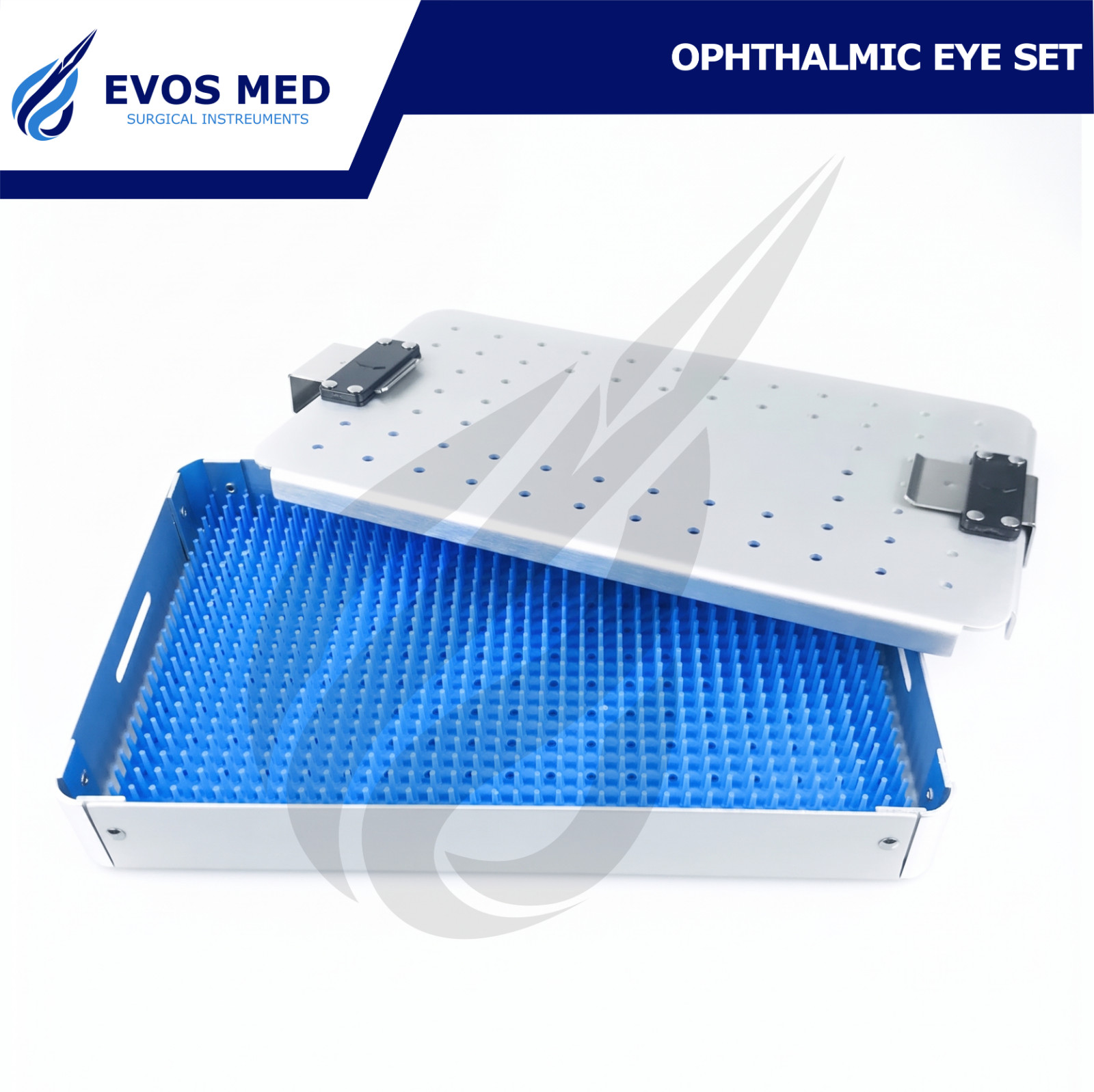 Cataract Eye Set Ophthalmic microsurgery instruments 21 Pcs Set With Box