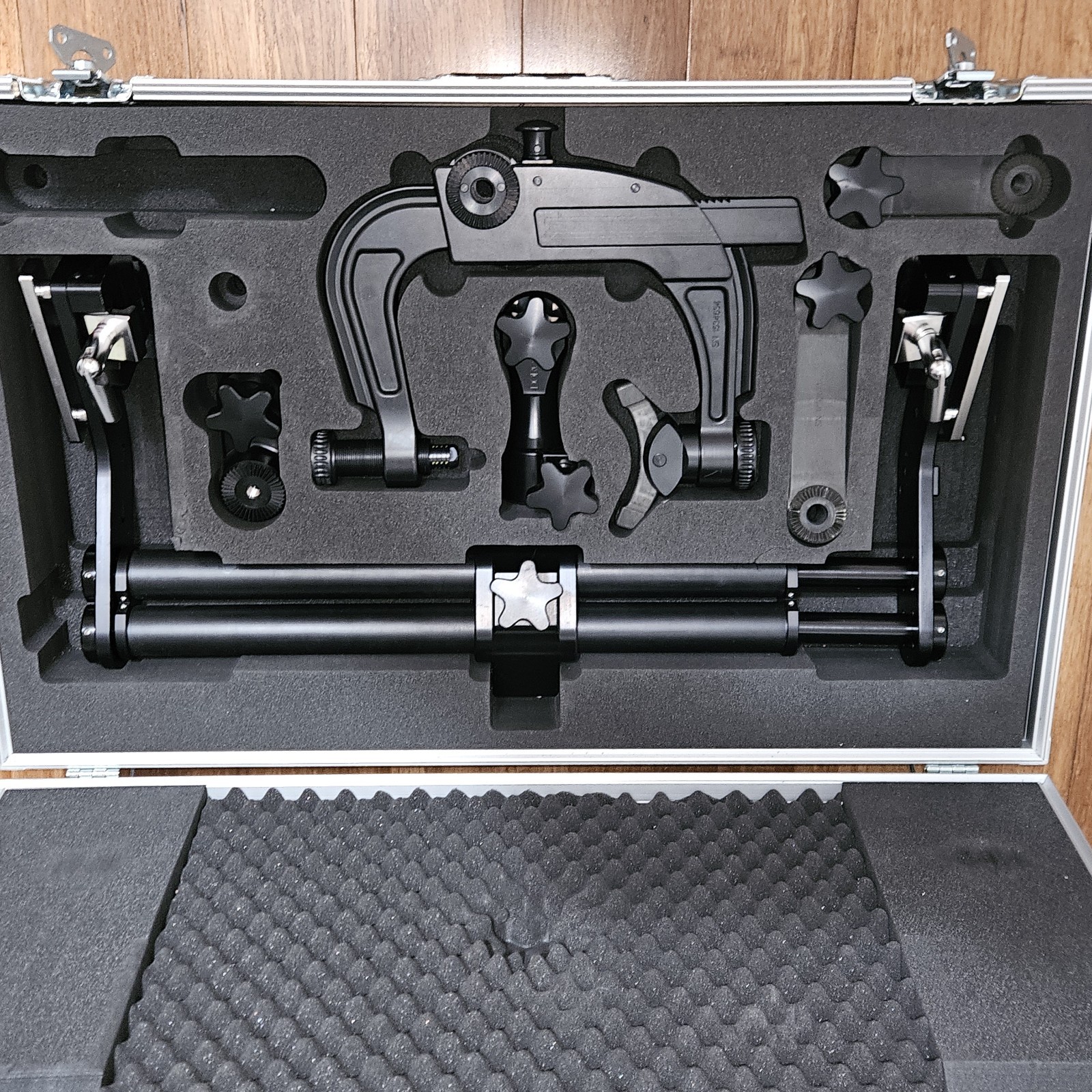 DORO LUCENT® MAYFIELD Cranial Stabilization System