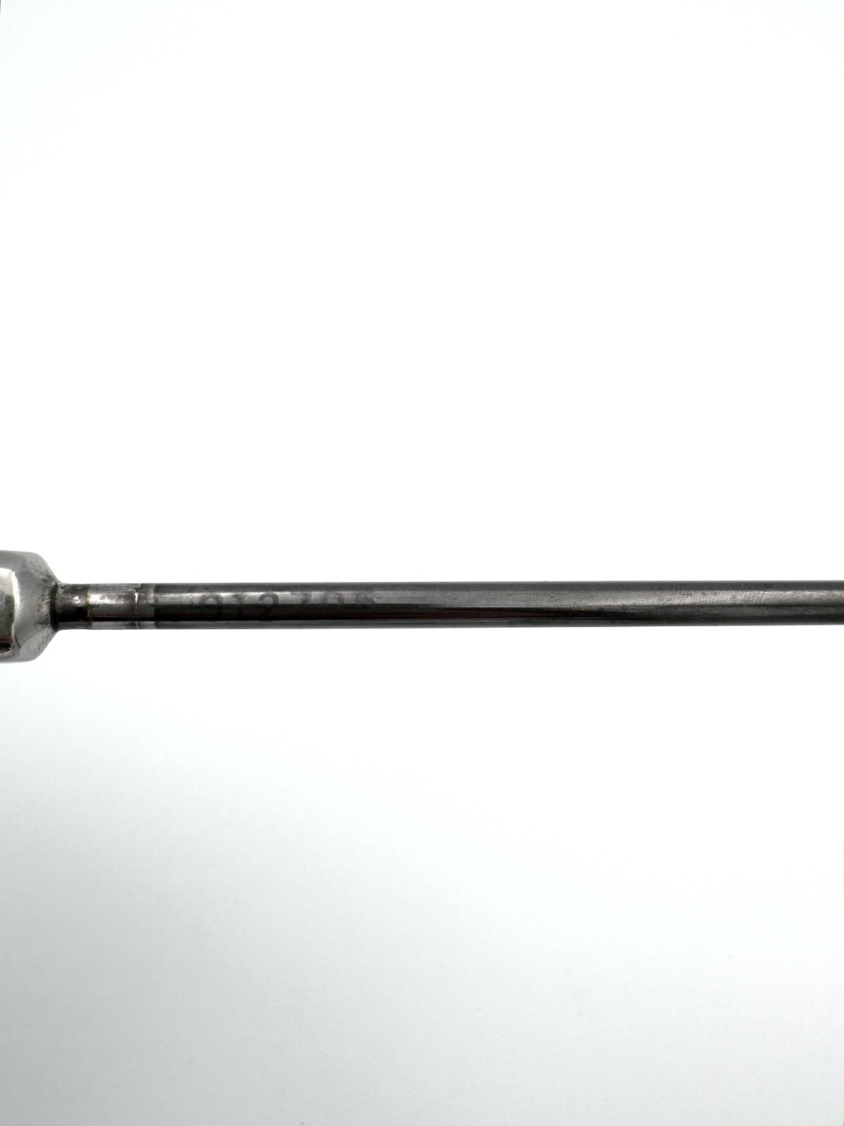 Acufex 012705 Convex Curved Rasp USED 30 DAY WARRANTY