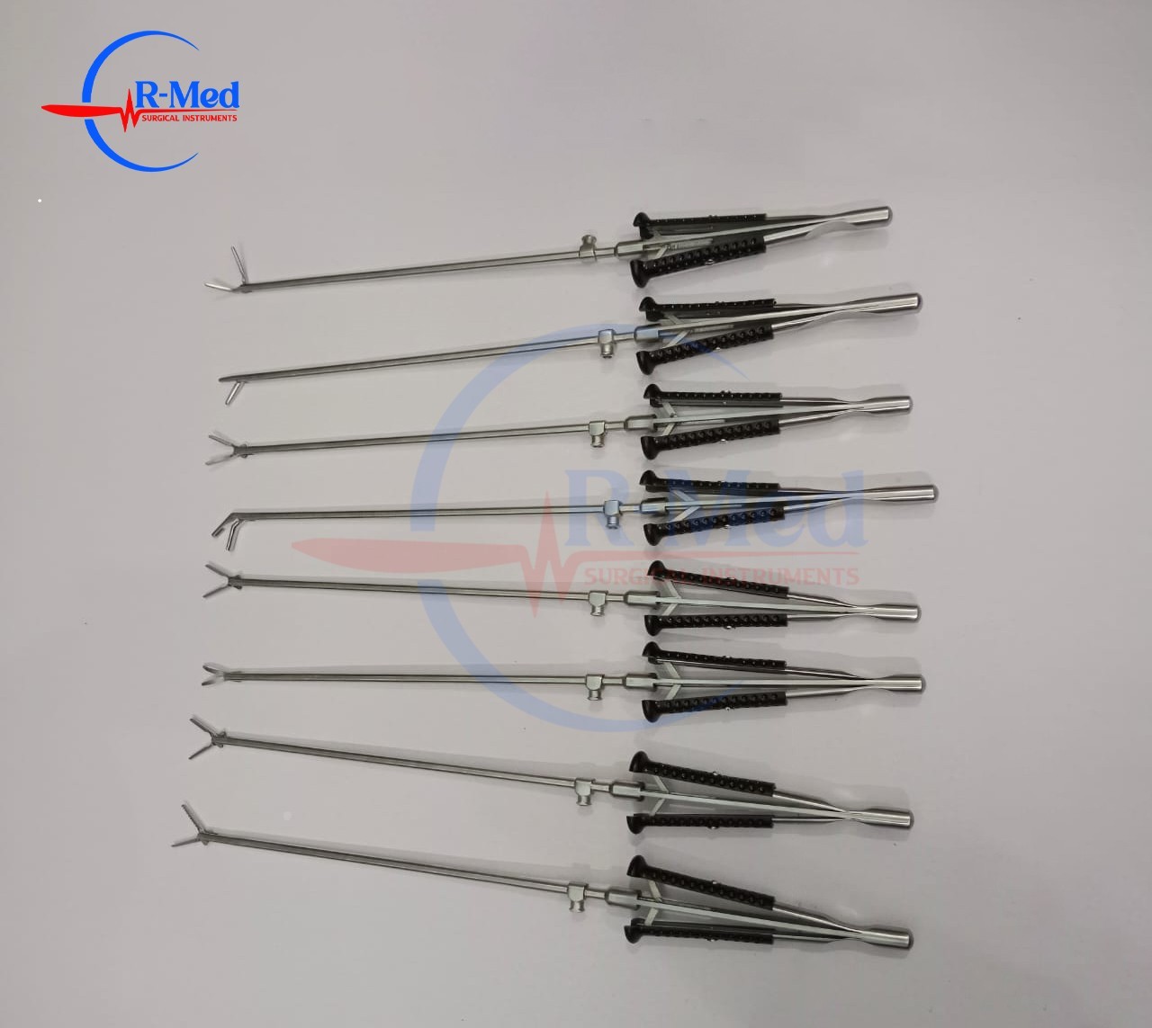 Valve Cardiac surgery Premium Quality 8pcs Surgical Instruments Set