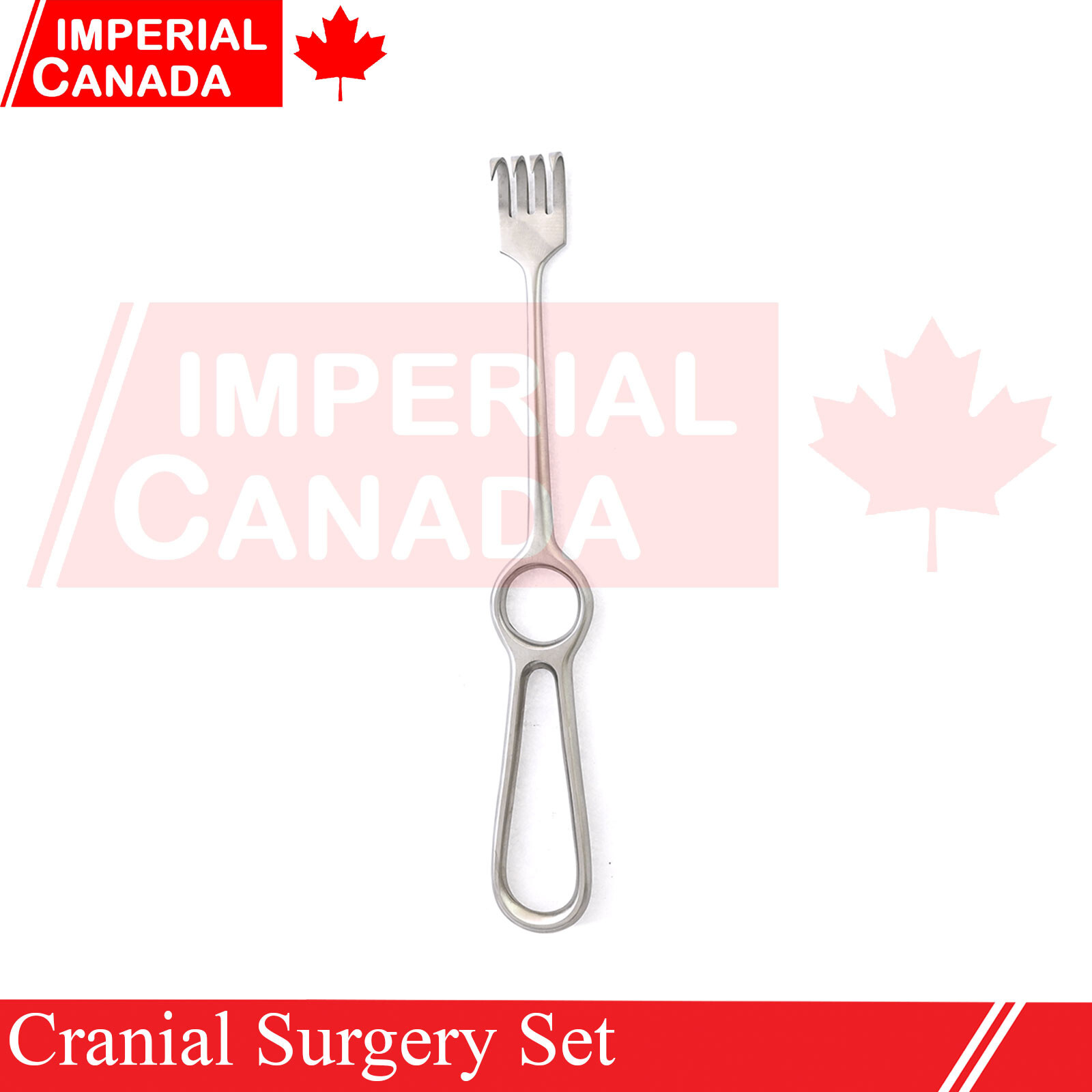 9 Pcs Cranial Surgery Set Leyla Basic Brain Neurology Surgery Kit DS-1640