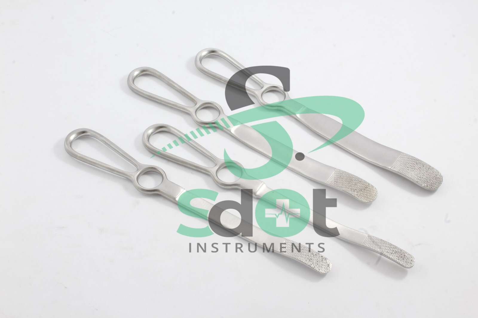 Darrach Retractor Set of 4 Pieces of Orthopedic & Surgical Instruments By SdOt