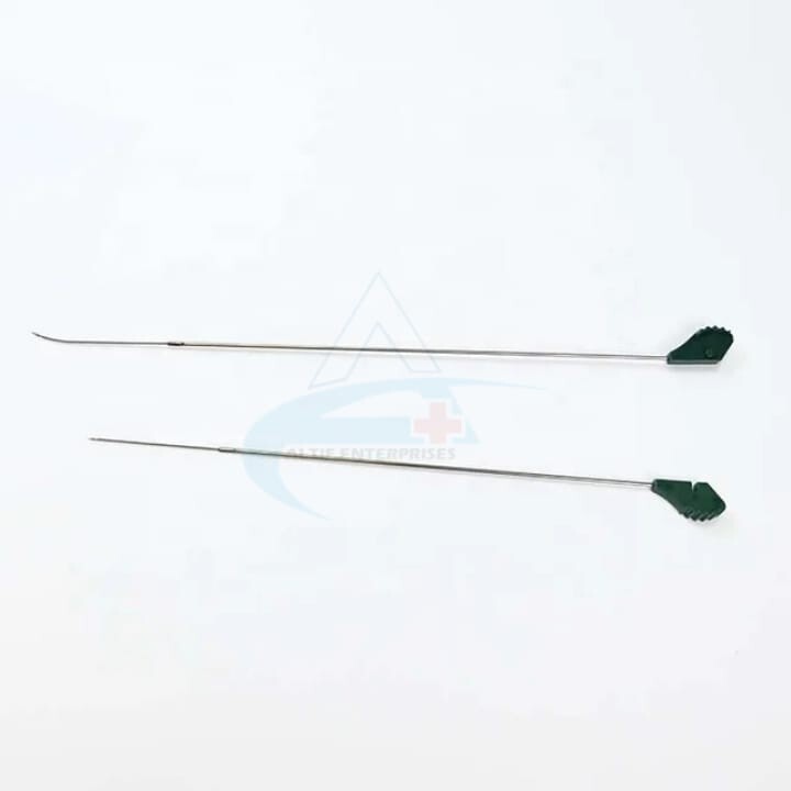 Knee Scorpion Arthroscopy Knee Scorpion Straight With 3 Extra Needle