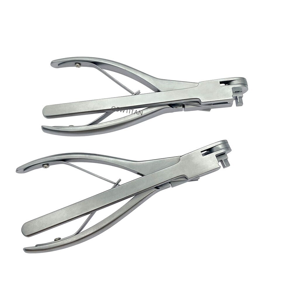 K-Wire rod Bender Kirschner Wire Stainless Steel Bender Forceps Orthopedic tool