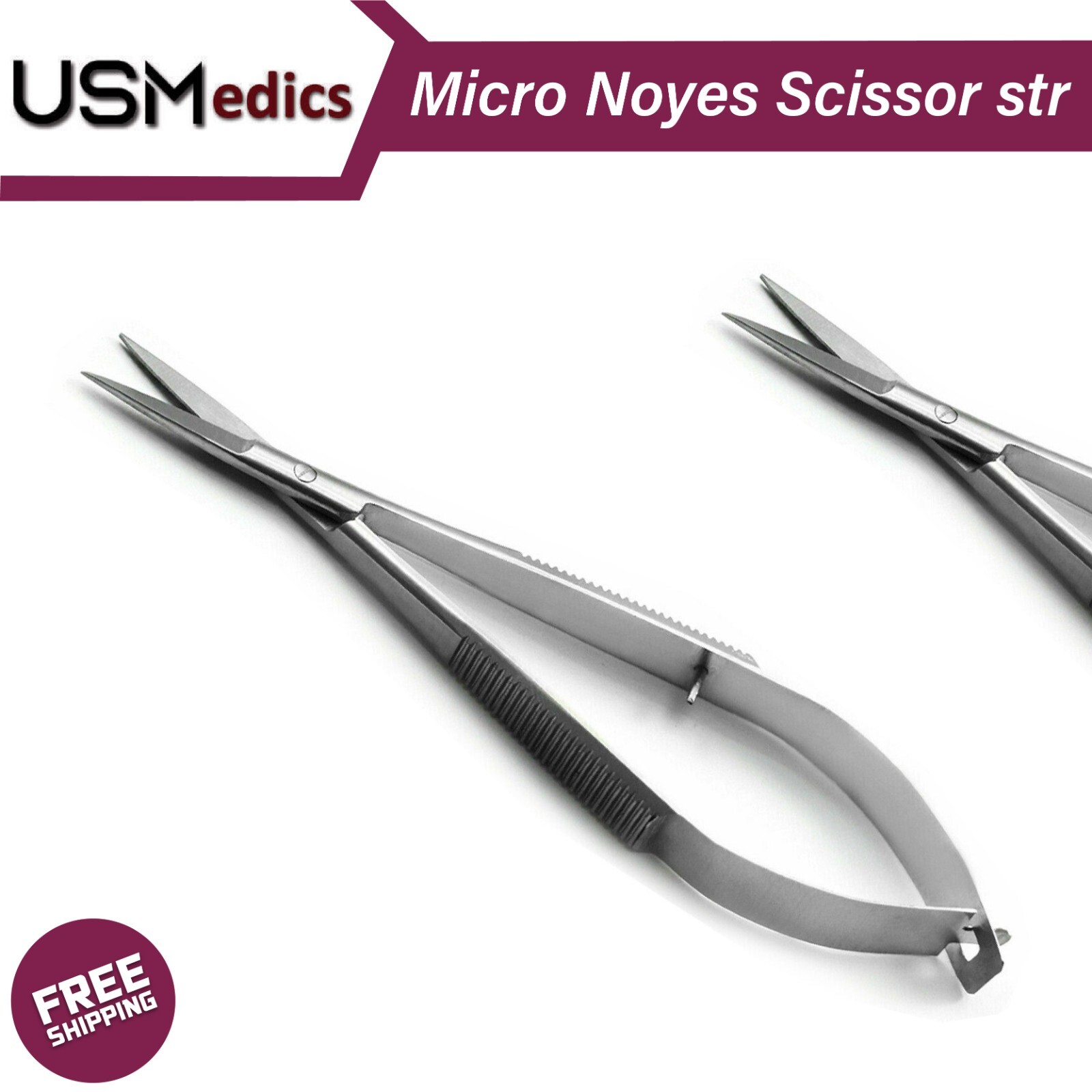 Blepharoplasty Instruments Eyelid Retractors Micro Eye Surgery Ophthalmic KIT CE