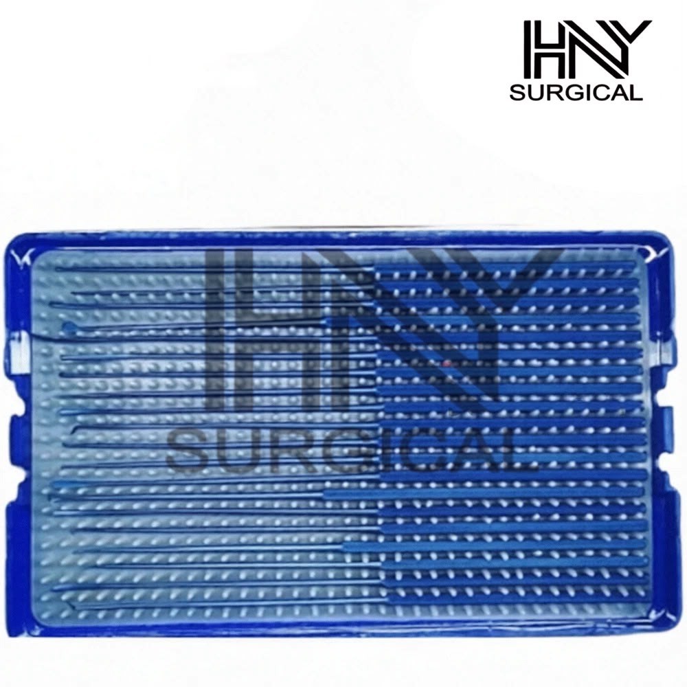 Rhoton Micro Dissector Expanded Set 20 Pcs Neurosurgery Instruments Set
