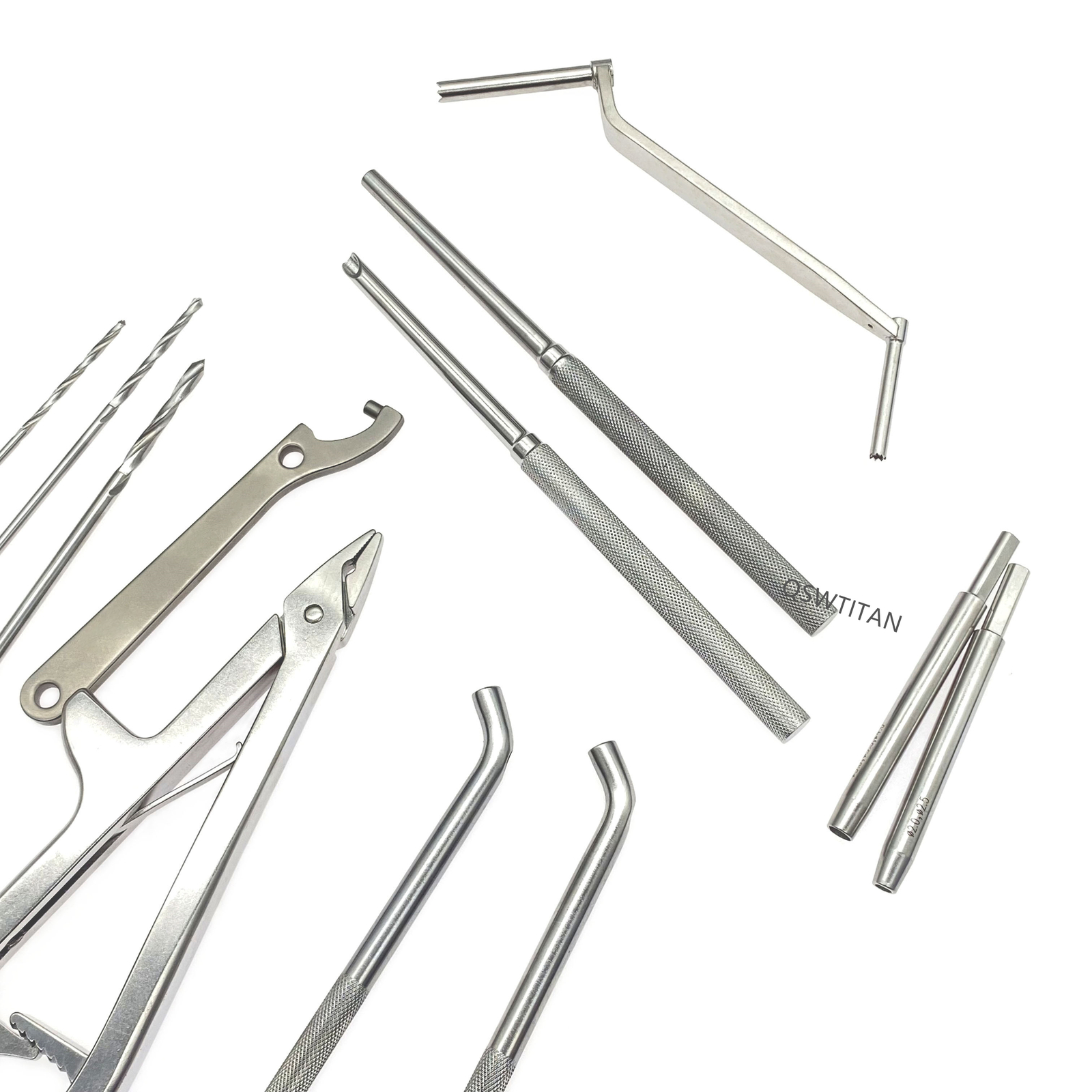 Nailing instruments Orthopedic Set Elastic Nail Elastic Stable Intramedullary