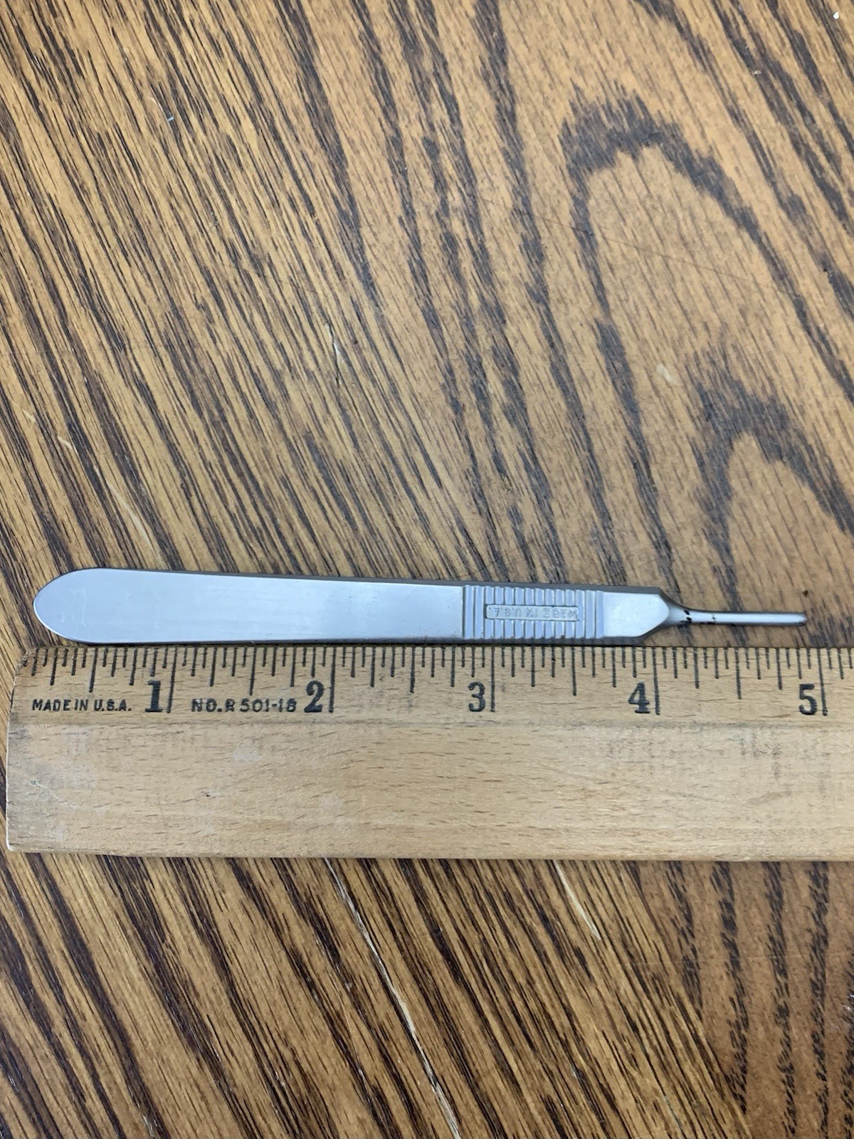 Bard-Parker #3 Surgical Blade/scalpel Handle,