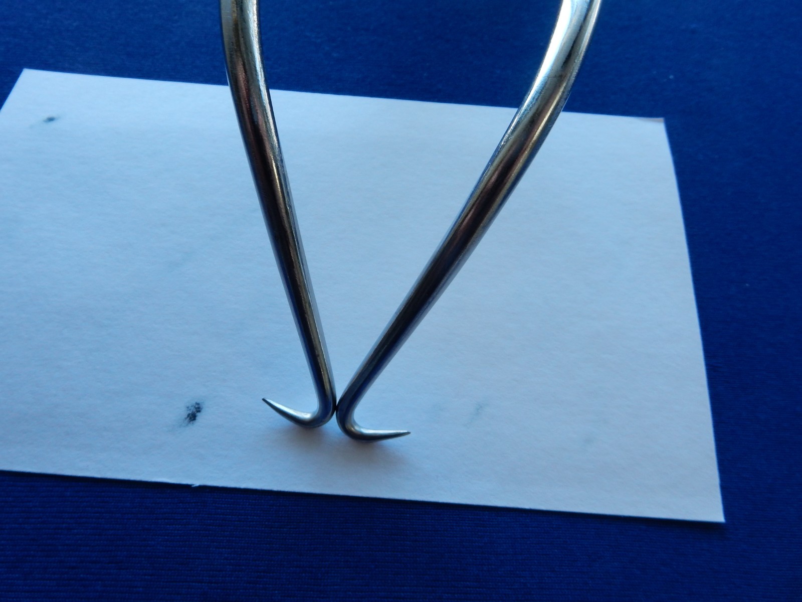 Orthomed 52-0765 Gelpi-Seletz Retractor 6-1/4″ Sharp