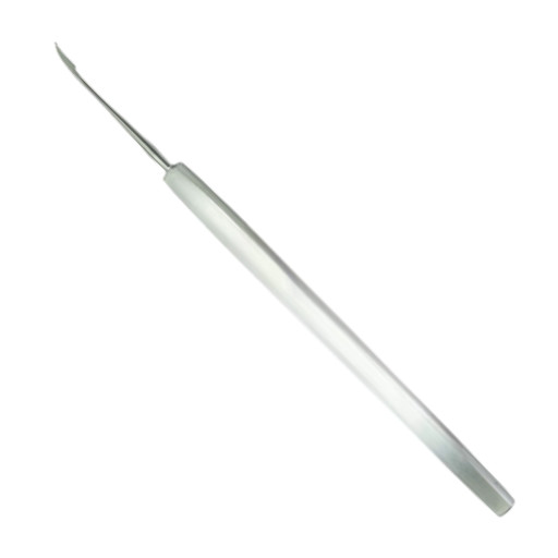Dean Knife Needle, 5″, Curved Blade, 1×7 mm, Premium German Stainless