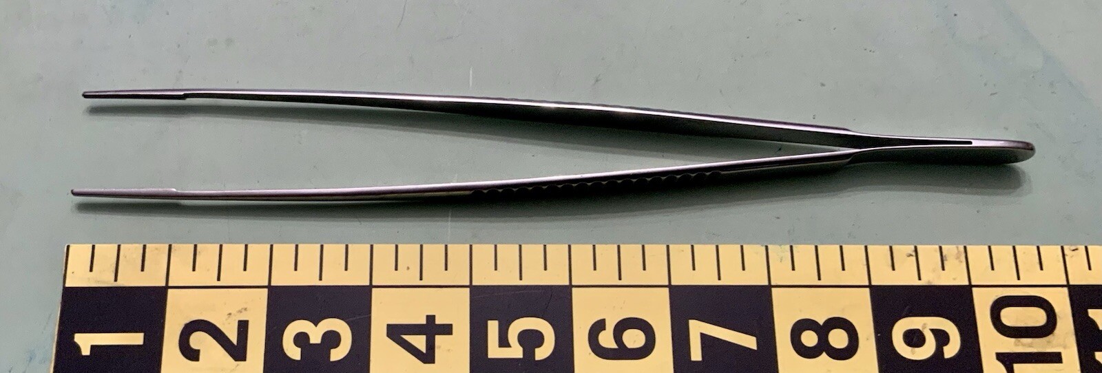 Weck #638-109 DeBakey Tissue Forceps 9½” USA Stainless Steel