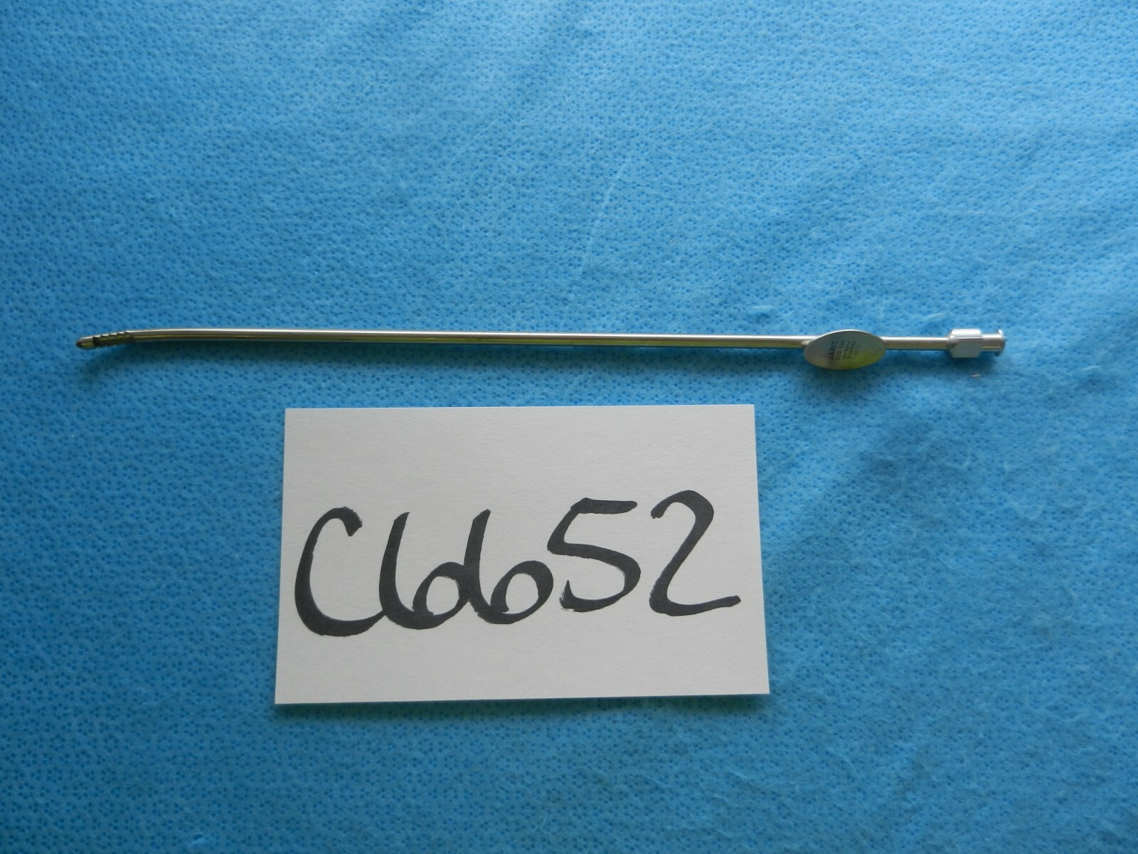 Jarit Surgical OB/GYN Novak Uterine Curette 500-330