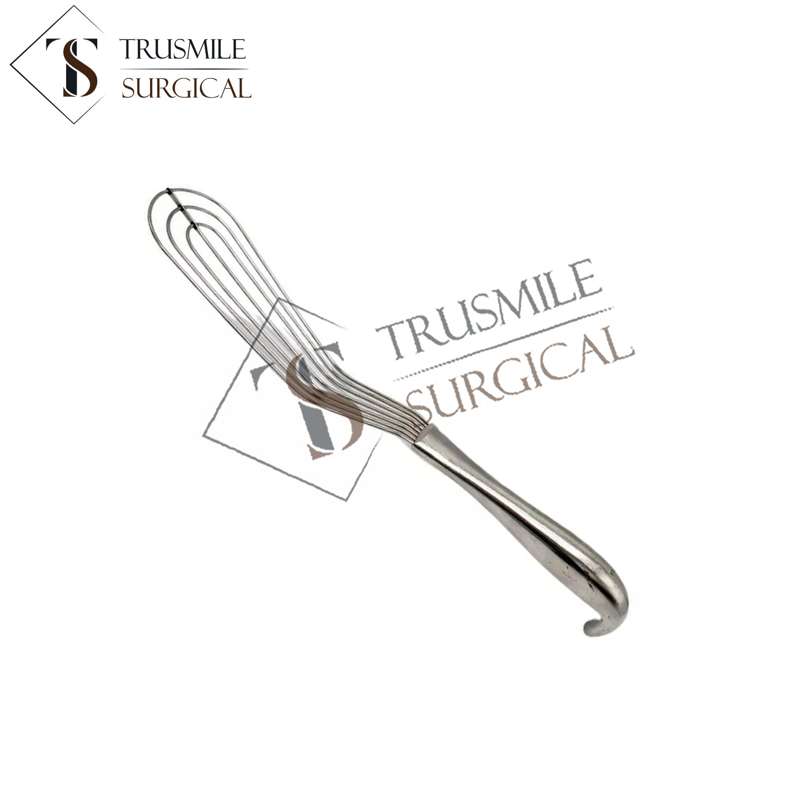 OR Grade Allison Lung Retractor 12.5″ 50MM Blade Cardiovascular Instruments