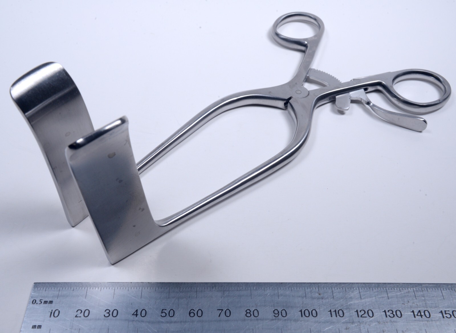 Integra Miltex #11-374 Rigby Appendectomy Retractor 7½” Stainless Steel Surgical