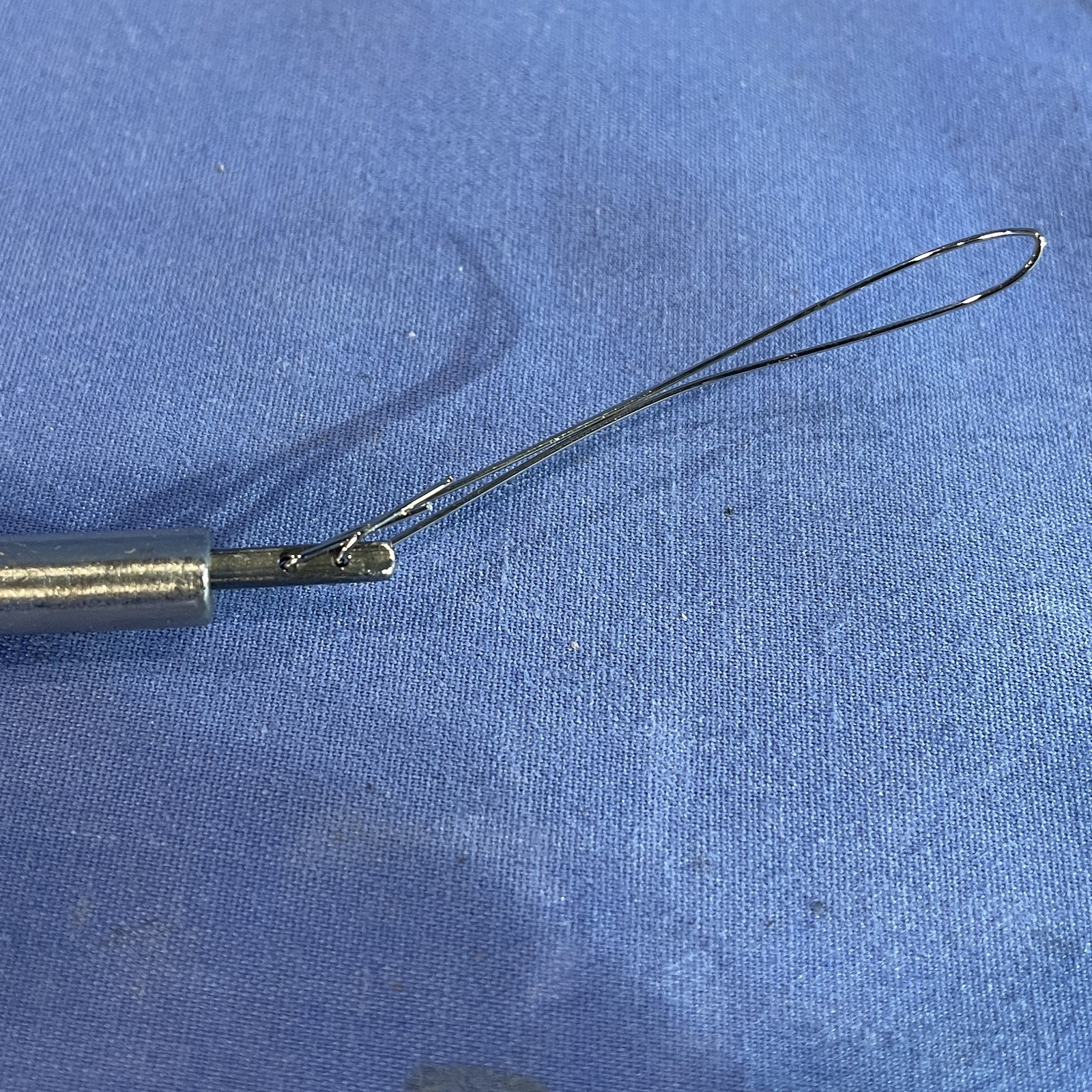 V. Mueller MO1990 Tydings Tonsil Snare ENT Instrument